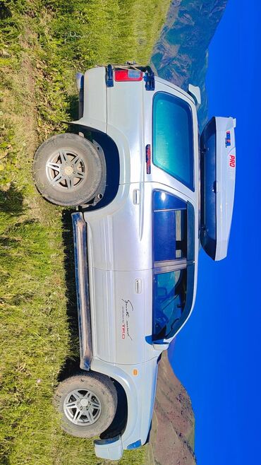 купить двигатель на мотоблок 7 л с: Toyota Hilux Surf: 2002 г., 2.7 л, Автомат, Бензин, Жол тандабас