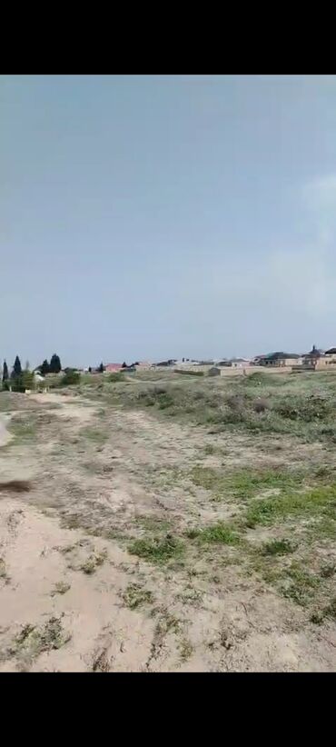 şabranda torpaq satılır: 4 sot, Tikinti, Mülkiyyətçi, Bələdiyyə