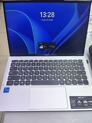 lg 27gl850: Acer Swift Lite 14 — тонкий и лёгкий 14-дюймовый ноутбук для учебы — 2