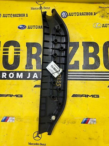 385 55: Внутренний порог Honda odyssey 
Привозной из Японии — 2