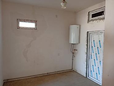 Həyət evi alıram: Satılır: həyətli ev - Material: daş tikili, kürsülü fundament - Plan — 8