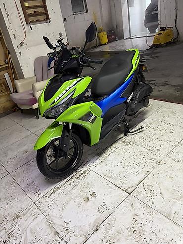 Nəqliyyat: - Şəhər skuteri, 150 sm3, 16000 km — 3