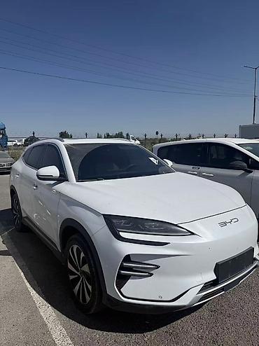 BYD: BYD Song Plus: 2024 г., 0.1 л, Автомат, Электромобиль, Кроссовер — 3