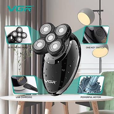 Trimmerlər və saç qırxan maşınlar: Saç qırxan maşın, Vgr, Yeni, Pulsuz çatdırılma, Rayonlara çatdırılma, Ödənişli çatdırılma — 12