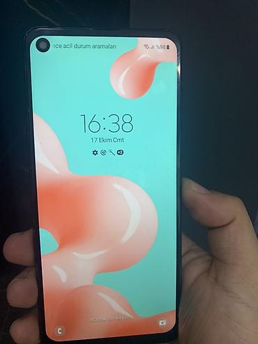 samsung a21 ekran: Samsung Galaxy A21S, 32 GB, rəng - Qara, Barmaq izi — 3
