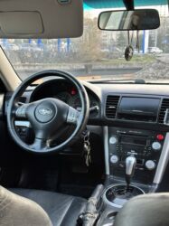 Subaru: Subaru Outback: 2008 г., 2.5 л, Автомат, Бензин, Универсал at lalafo.kg — 7 Subaru: Subaru Outback: 2008 г., 2.5 л, Автомат, Бензин, Универсал — 7