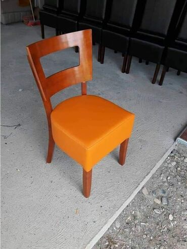 Stolice: TARA stolice iz proizvodnje, modeli mebla ili eko koze i boja drveta — 1