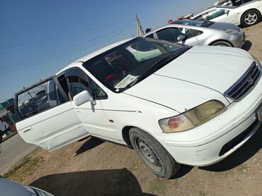 климат одиссей: Honda Odyssey: 1998 г., 2.3 л, Автомат, Газ, Минивэн