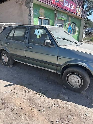 argb controller: Volkswagen Golf: 1987 г., Хэтчбэк — 1