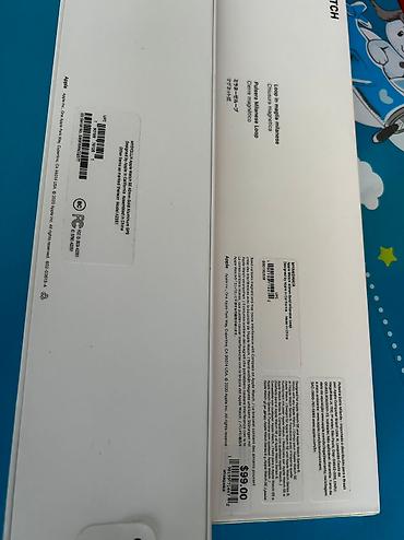 Акылдуу сааттар: Продаю Apple Watch SE 40mm — 5