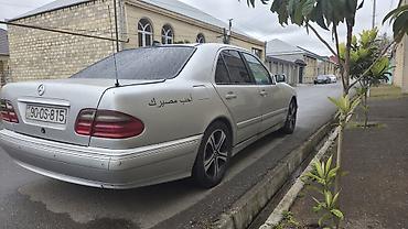 Продажа авто: Mercedes-Benz 220: 2.2 л | 2000 г. Седан — 10