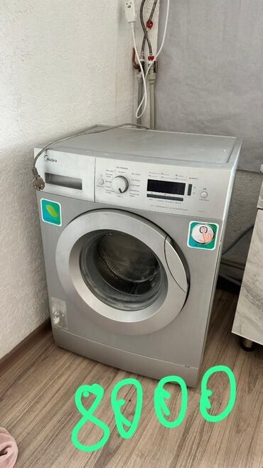 купить монитор для пк недорого: Стиральная машина Midea, Автомат, Узкая