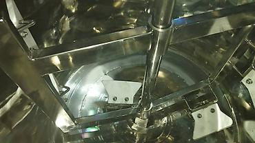 Другое оборудование для производства: Промышленный миксер из нержавеющей стали с вертикальной конструкцией — 2