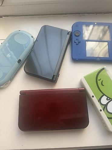 eclipse avn770hd: New nintendo 3ds xl metallic red, идеальное состояние, на экранах — 2
