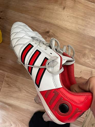 Бутсы: Футбольные бутсы adidas 11pro (Firm Ground) 40 - Размер - — 1