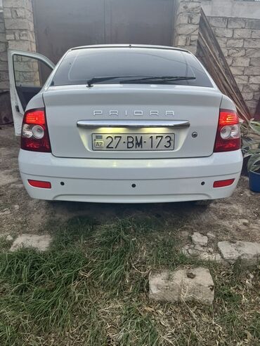 VAZ (LADA): VAZ (LADA) Priora: 1.6 l | 2012 il 268706 km Sedan — 25