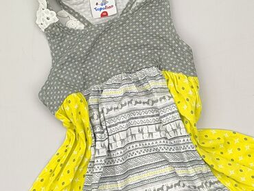 Sukienka, Topolino, 5-6 lat, 110-116 cm, stan - Idealny