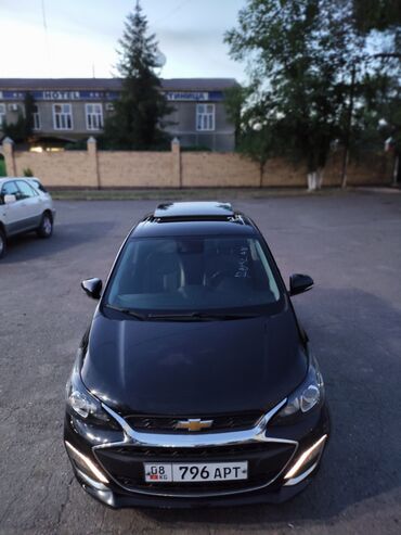 дада приора: Chevrolet Spark: 2019 г., 1 л, Вариатор, Бензин, Хэтчбэк