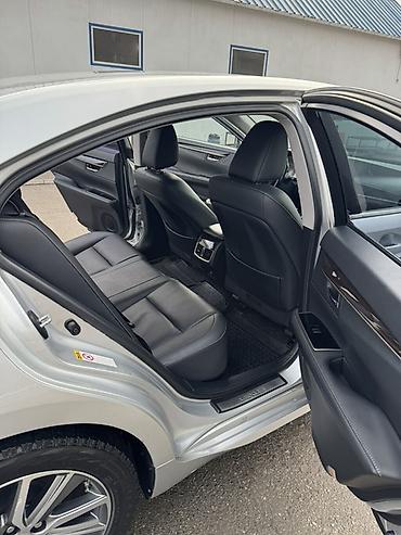 Lexus: Lexus ES: 2015 г., 2.5 л, Гибрид, Седан — 13