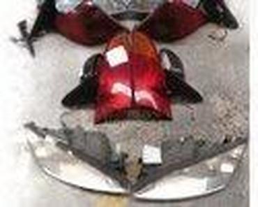 Glave motora: STOP LAMPE ZA FORD C-MAX, FIESTA, FOCUS . OD 2005. DO 2006. GOD. | — 23