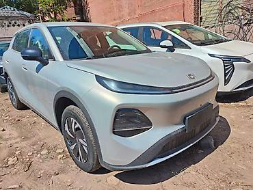byd e9 2025: Changan Qiyuan Q05 2026 506 Max+ — Основные характеристики Changan — 2