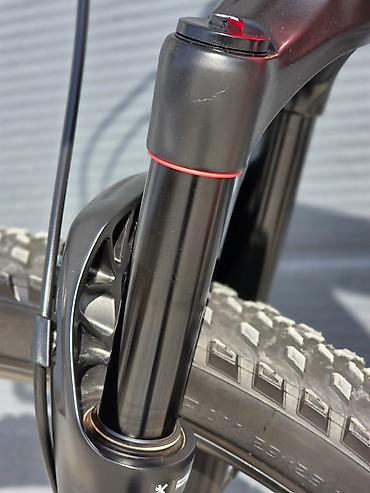 Горные велосипеды: Горный велосипед, Specialized, Рама L (172 - 185 см), Карбон, Б/у — 5