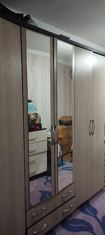 из дубая: Гарнитур для спальни/гостиной в едином стиле (ЛДСП «дуб сонома» с — 3