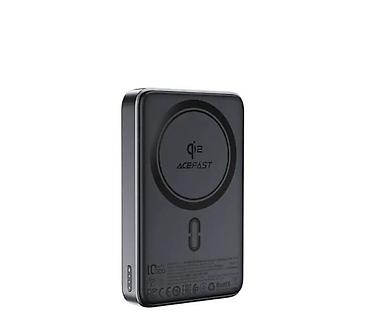 magnet: 🔋 Power Bank ACEFAST M11 — 30W PD + Qi2 Magnetic (Black) Будущее — 3