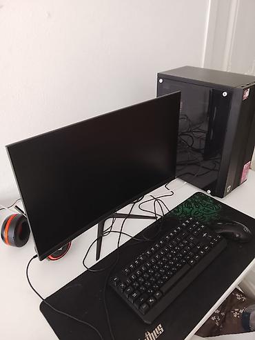 ikinci əl kompüterlər: Real aliciya endirim edecem CPU : Ryzen 5 3500X 6 Nuve GPU : RTX 2060 — 1