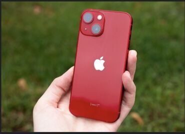 айфон 7 наушники проводные: IPhone 13, Б/у, 128 ГБ, Красный, Коробка, 82 %