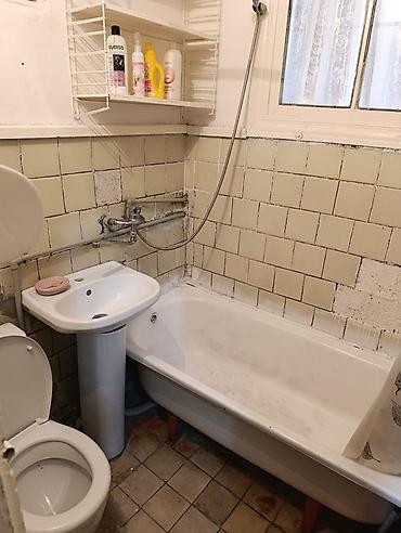 токмок кун чыгыш: 3 бөлмө, 55 м², 2 кабат — 8