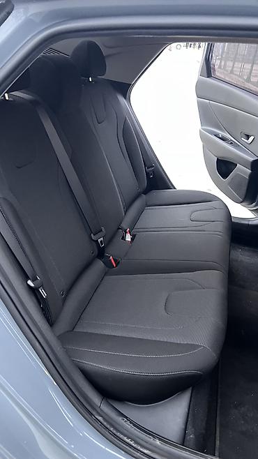 Hyundai: Hyundai Avante: 2022 г., 1.6 л, Автомат, Газ, Седан — 6