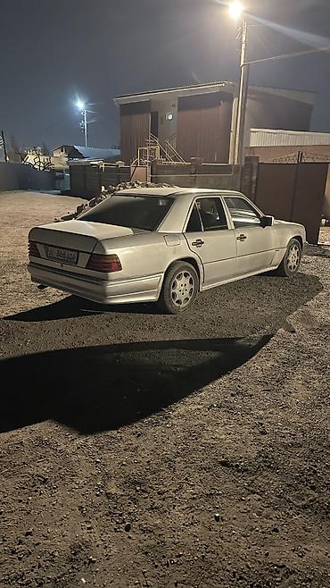 мерседес 124 дизель: Mercedes-Benz W124: 1993 г., 2.9 л, Механика, Дизель, Седан — 6
