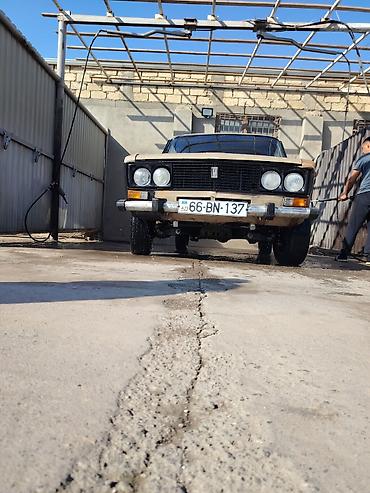 VAZ (LADA): VAZ 2106 sedan Buraxılış ili: 1987 Mühərrik: 03, yağ yemir Karobka: 4 — 16