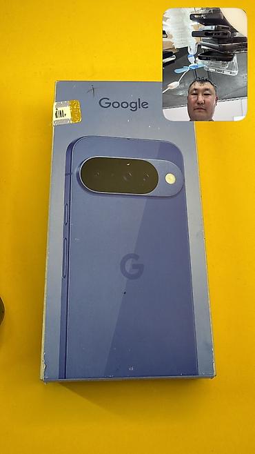 Уюлдук телефондор жана аксессуарлар: Google Pixel 10, Колдонулган, 256 ГБ, 1 SIM, eSIM — 6