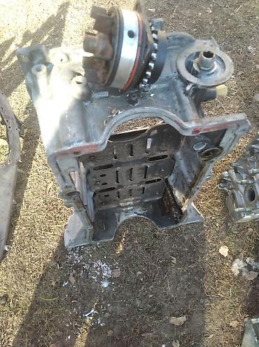 Другие детали для мотора: Разбор двигателя — комплект автозапчастей на Ниссан Сифиро 2.5 — 7