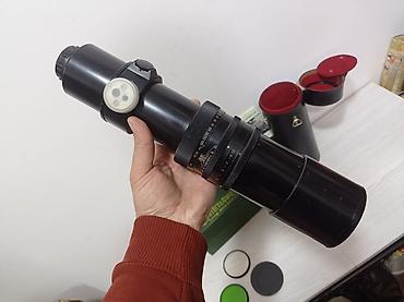su filterləri: TAIR-3 4.5/300A fotoqramm teleobyektiv Məhsul: uzun məsafələr üçün — 5