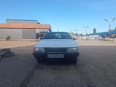 ауди олроуд 2.7 битурбо: Audi 100: 1988 г., 1.8 л, Механика, Бензин, Седан — 5