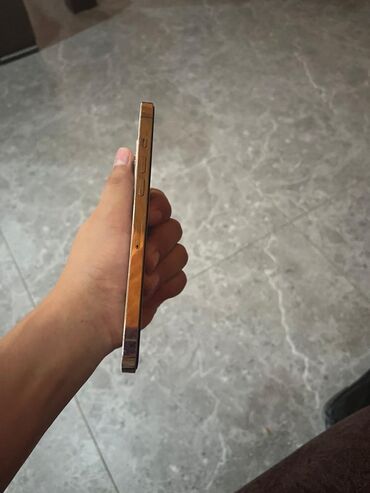 Аудиотехника: IPhone 12 Pro Max, 128 ГБ, Золотой, Битый