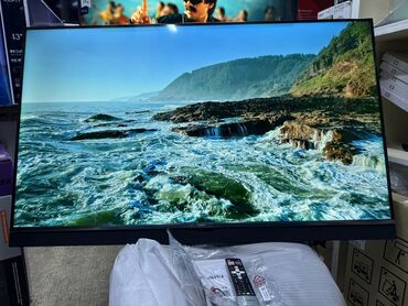 Телевизоры: 🔥🔥🔥СРОЧНАЯ АКЦИЯ🔥🔥🔥 yasin 50Q7A ultra android tv smart wi-fi — 4