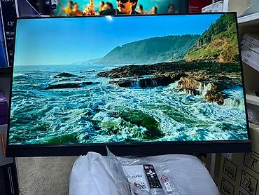 google: YASIN 50 Q7A Ultra Android TV Smart Wi-Fi представляет телевизоры с — 2