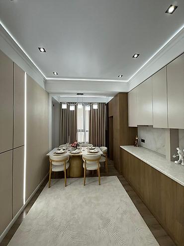 Продажа квартир: 4 комнаты, 107 м², Элитка, 12 этаж, Дизайнерский ремонт — 15