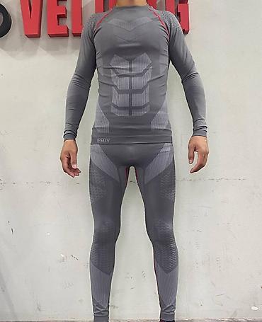 Спортивная форма: Термобелье зимнее комплект Оденьтесь на все случаи активной жизни с — 12