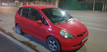 Honda: Honda Fit: 2001 г., 1.3 л, Вариатор, Бензин, Хэтчбэк