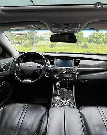 киа к9 2020: Kia K900: 2017 г., 3.3 л, Автомат, Бензин, Седан — 4