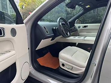 Lixiang: Lixiang L6: 2025 г., Гибрид, Кроссовер — 13