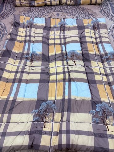 Тошоки: Тошок Новый, Ватный матрасс, цвет - Бежевый, Самовывоз, Платная доставка — 13