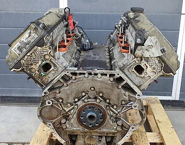 Продаю голый мотор BMW M62 B35 V8 без ванос, стоял на Е34 бмв.вотс апп