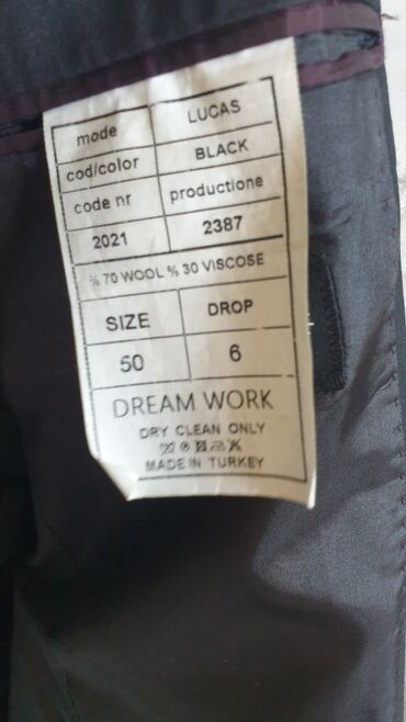 Kostyumlar: Kostyumlar — 12