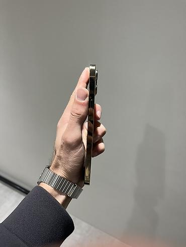 iphone 12 pro işlənmiş: IPhone 12 Pro Max, 256 GB, Qızılı, Face ID — 2